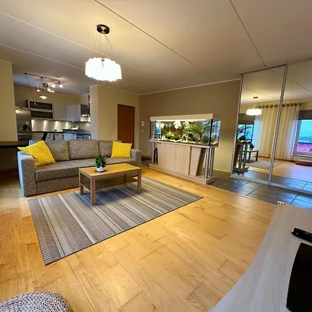 公寓 Marina With Seaview 塔林