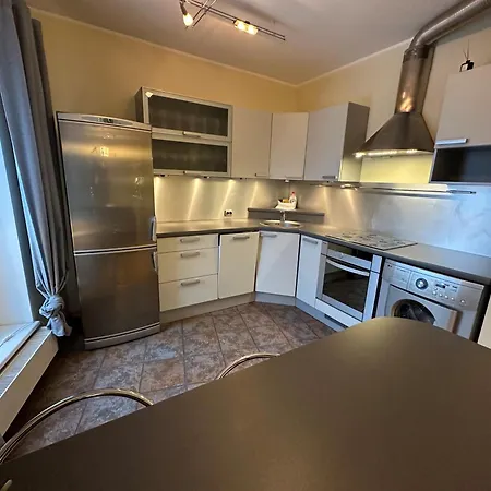 Marina With Seaview *