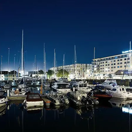 Marina With Seaview *