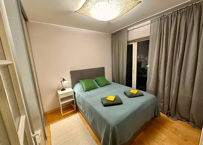 Marina With Seaview Apartment Tallinn