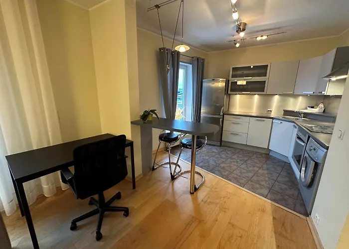 Apartment Marina With Seaview *