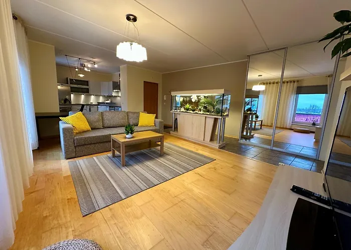 Apartment Marina With Seaview Tallinn