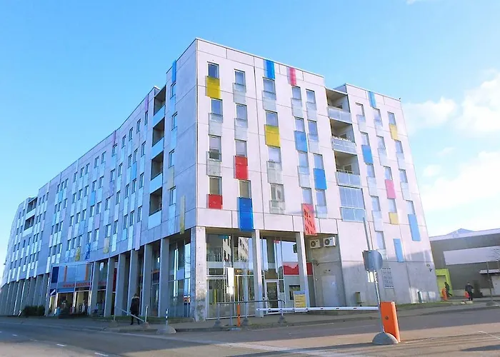 公寓 Marina With Seaview *